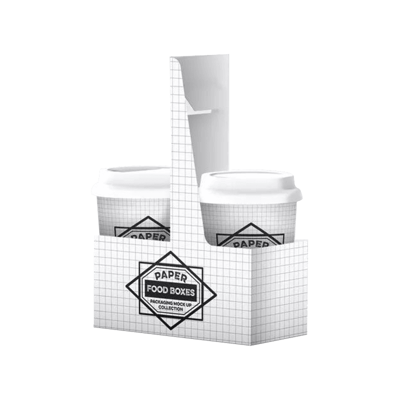 Kotak Pembungkusan Minuman Beralun