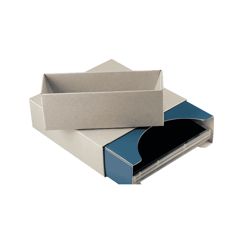 Kotak Pembungkusan Alat Rumah Tangga Beralun