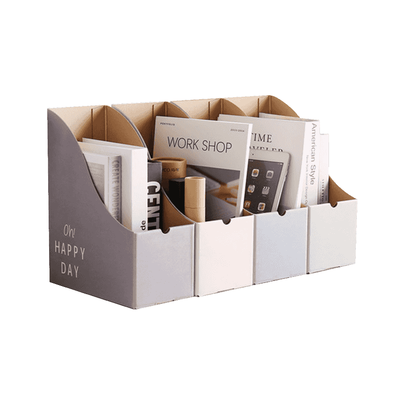 Kotak Simpanan Serba-serbi Beralun