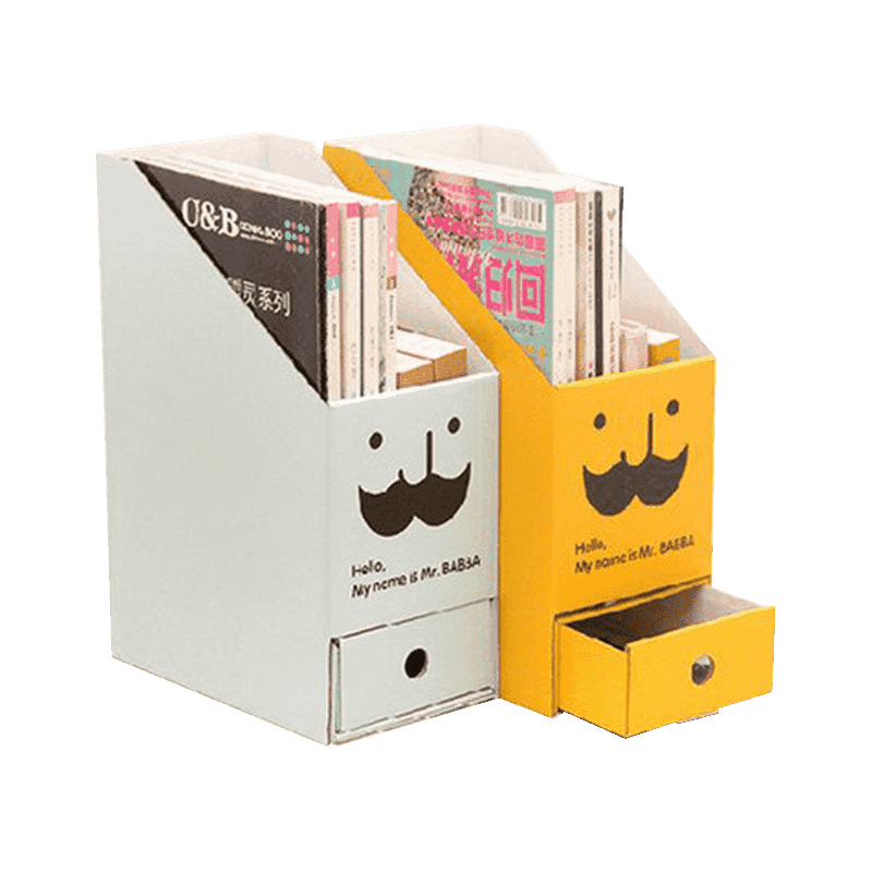 Kotak Simpanan Serba-serbi Beralun