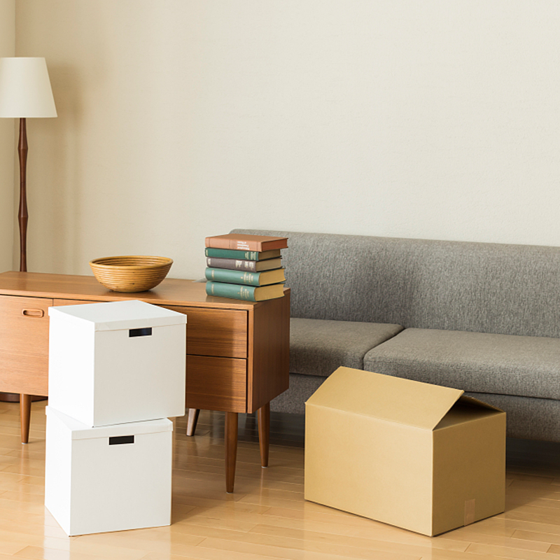 Kotak Pembungkusan Perabot Beralun