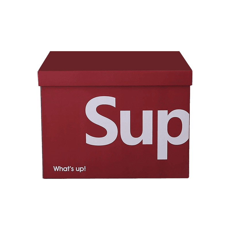 Memindahkan Kotak Penghantaran Beralun