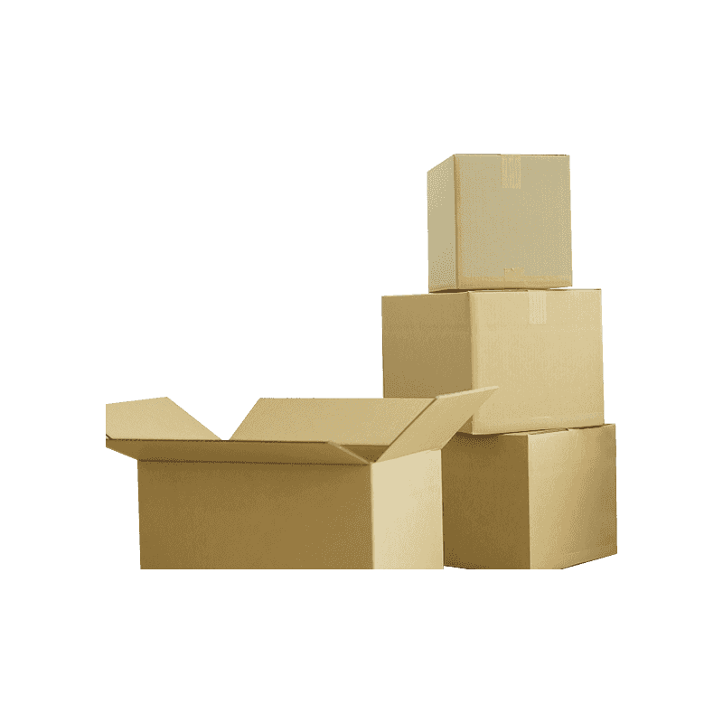 Kotak Pembungkusan Perabot Beralun