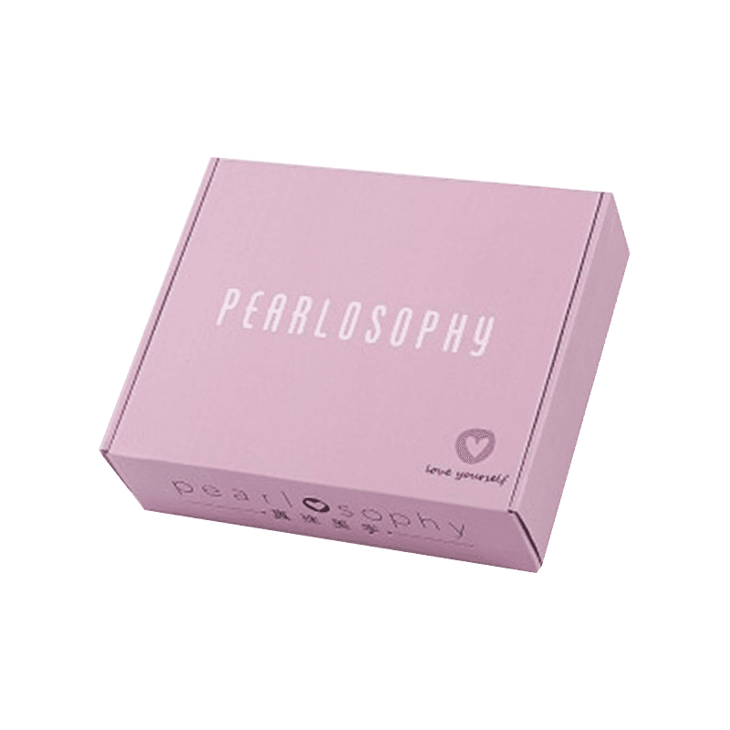 Kotak Surat Beralun Tersuai