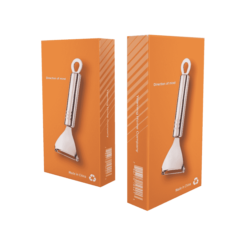 Kotak Pembungkusan Bekalan Dapur Beralun