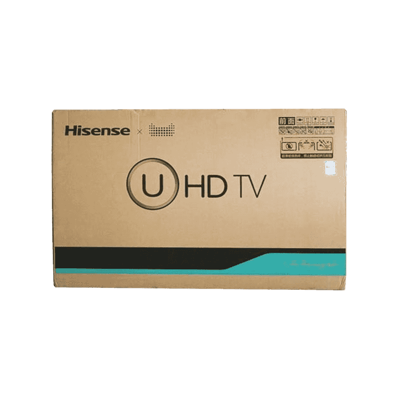 Kotak Pembungkusan TV Beralun