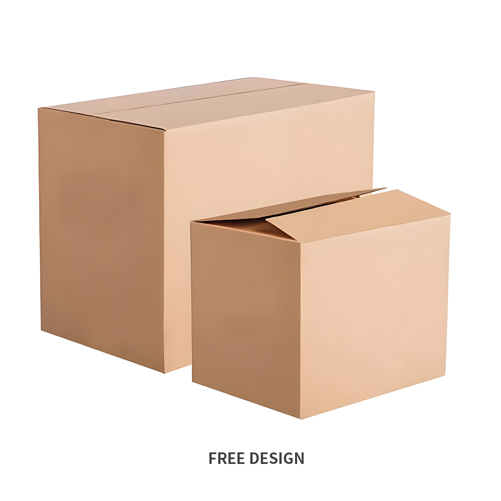 Pembungkusan Kadbod Penghantaran Kotak Penghantaran